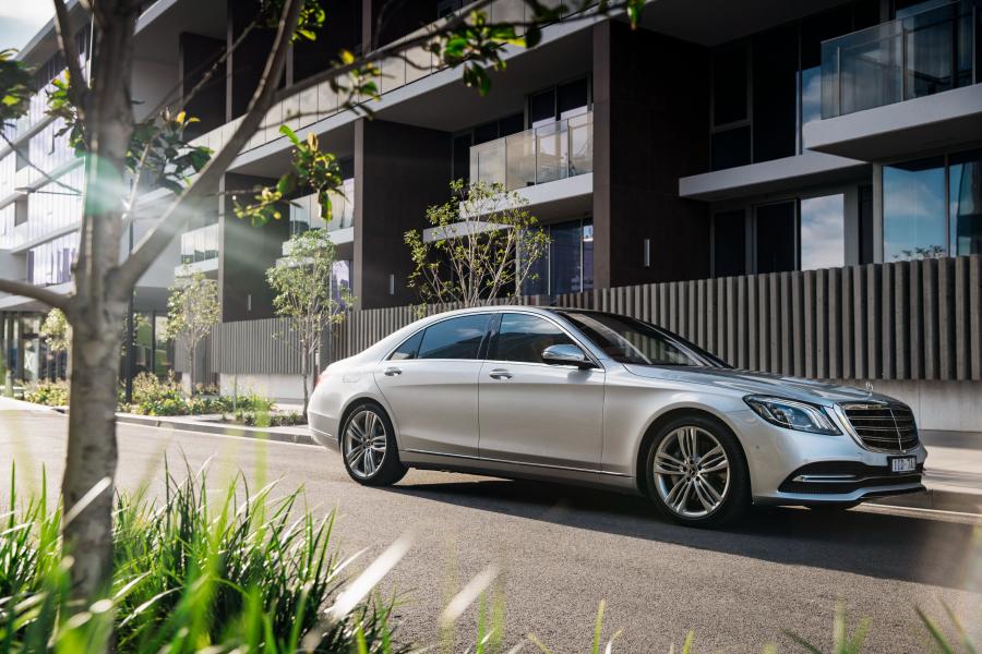  Mercedes-Benz S450 Lang (V222) 2017 года  (AU) (фото 26 из 55)